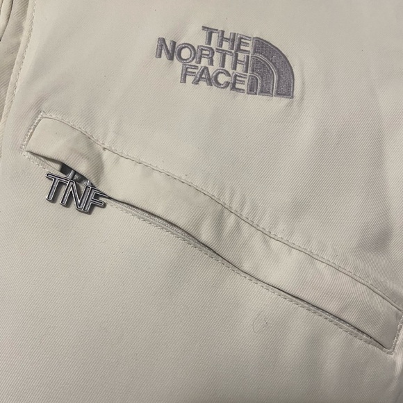 The North Face EUC women's M  long arctic down parka with faux fur lined hood - Picture 13 of 16